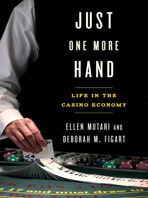 Title details for Just One More Hand by Ellen Mutari - Available